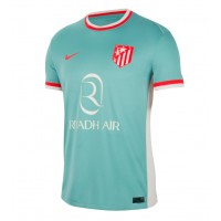 Maglie da calcio Atletico Madrid Alexander Sorloth #9 Seconda Maglia 2024-25 Manica Corta